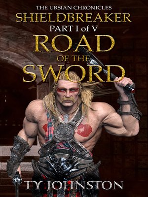 cover image of Shieldbreaker
